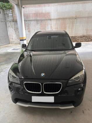 BMW X1 2.0 16V GASOLINA SDRIVE18I 4P AUTOMÁTICO